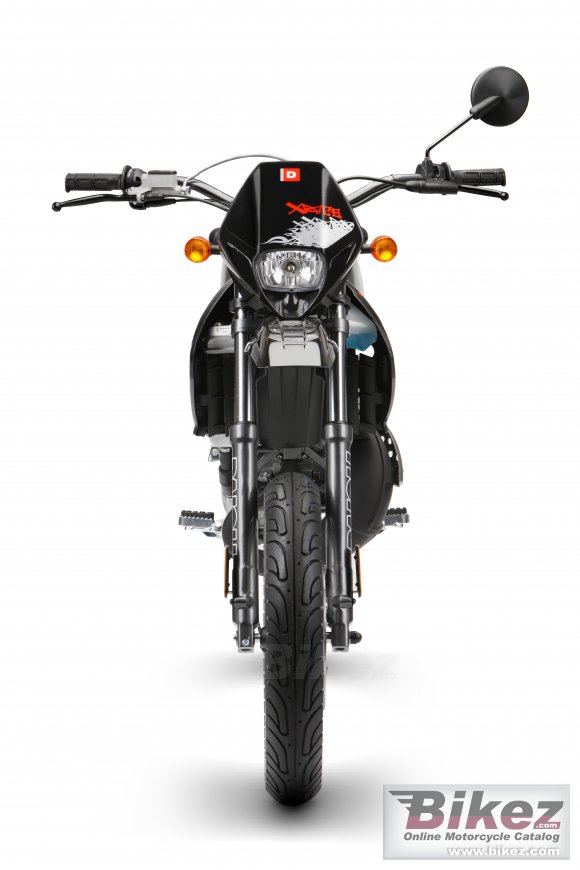 2011 Derbi Senda X-Race 50 SM photo